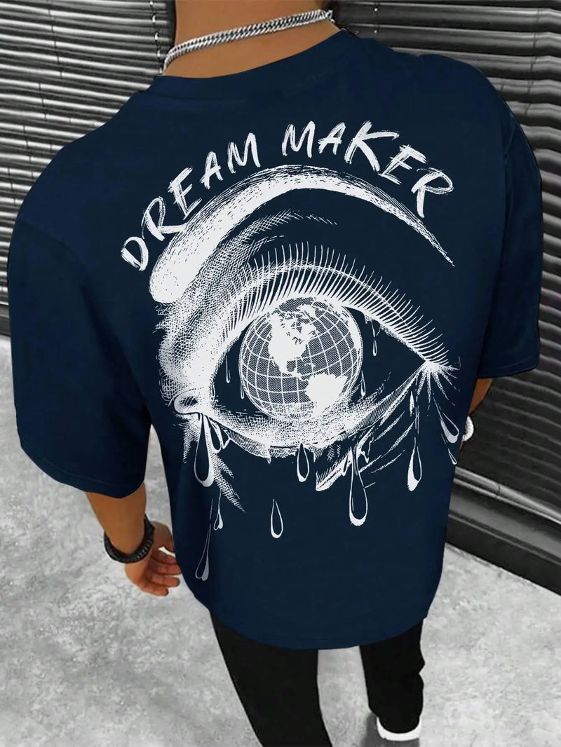 Camiseta Dream Maker de Manga Corta