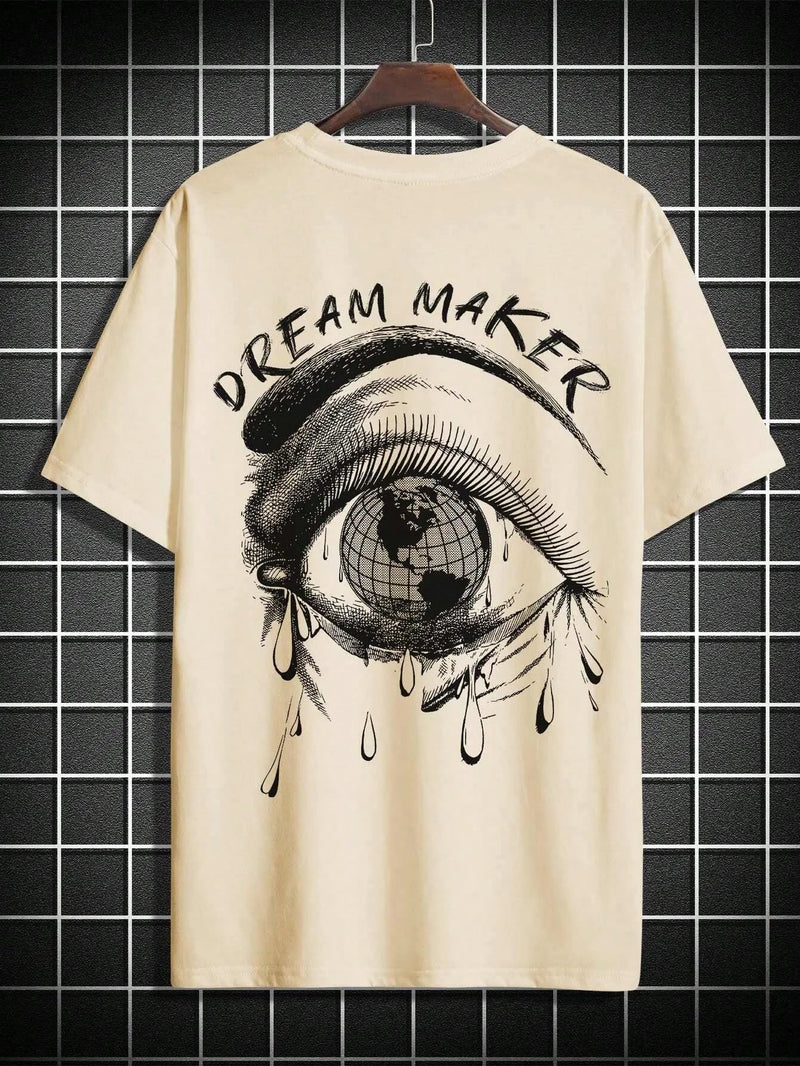 Camiseta Dream Maker de Manga Corta