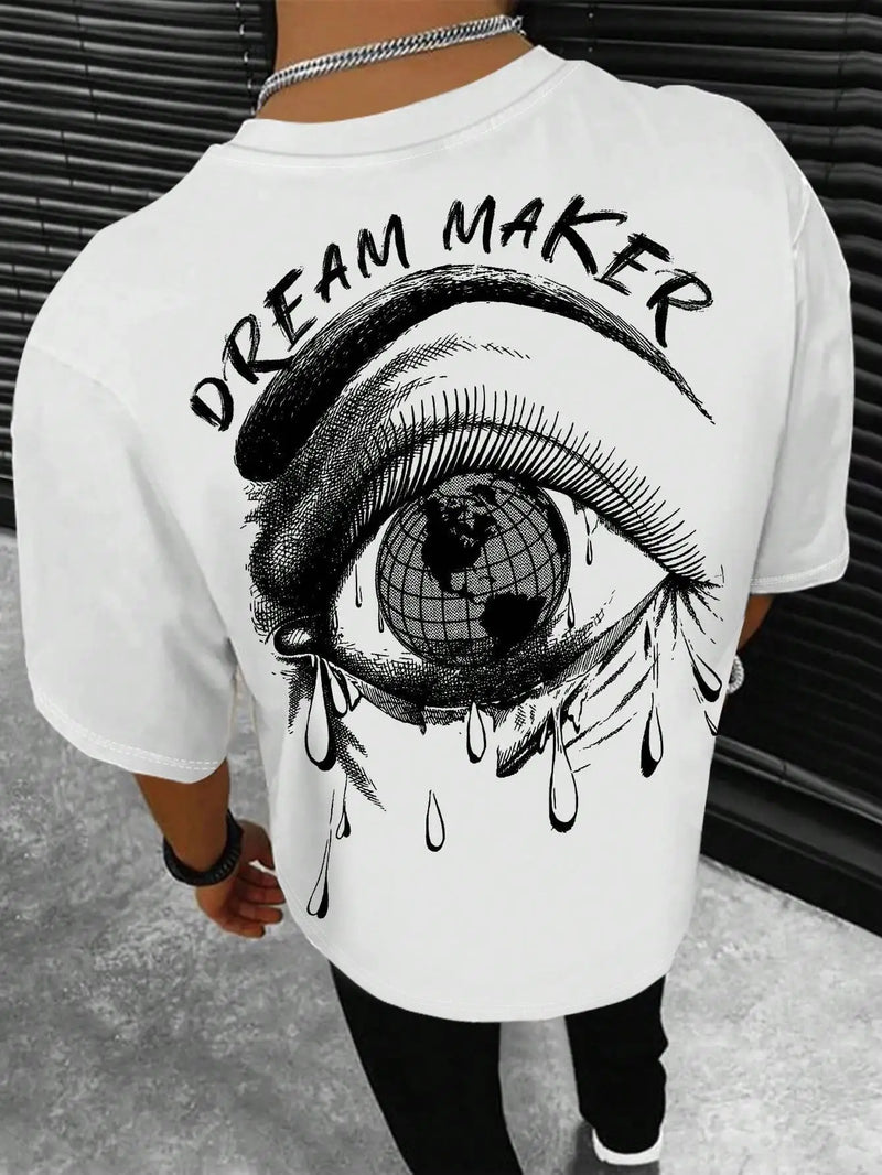 Camiseta Dream Maker de Manga Corta