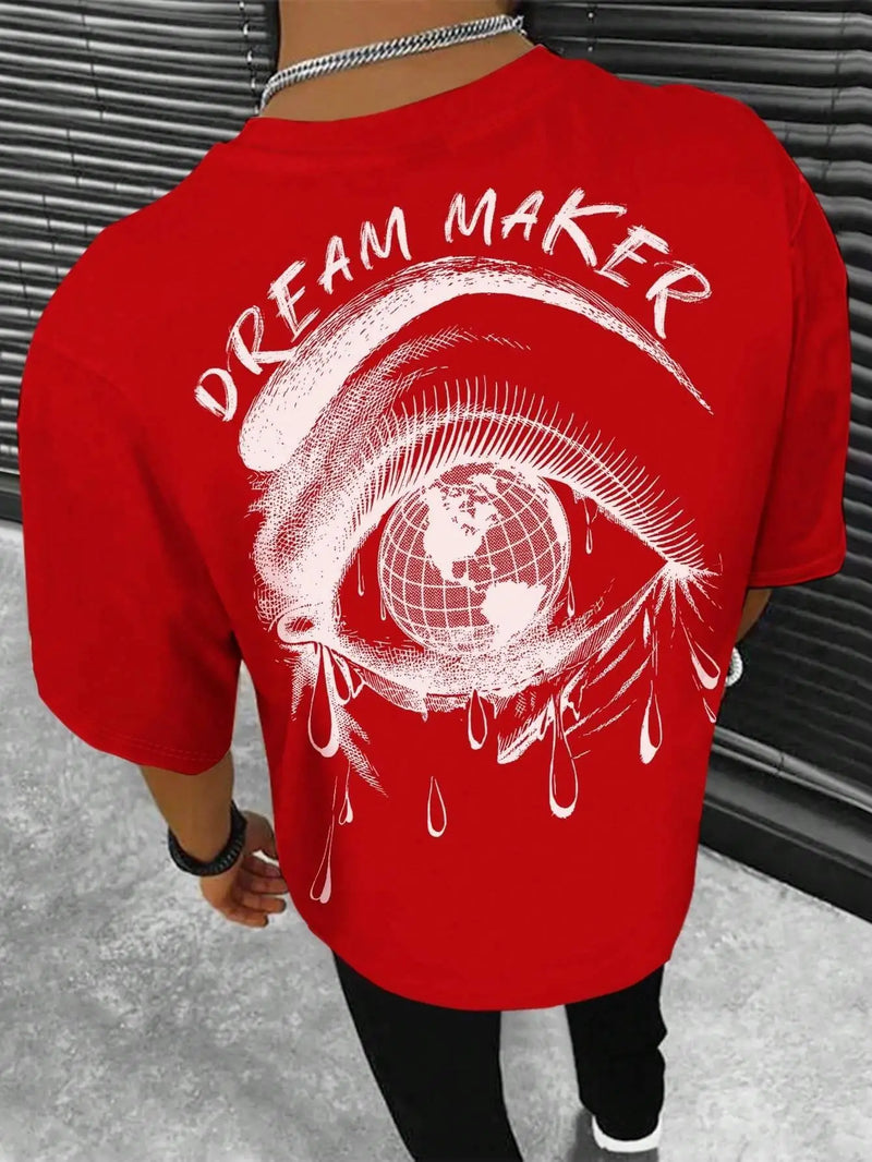 Camiseta Dream Maker de Manga Corta