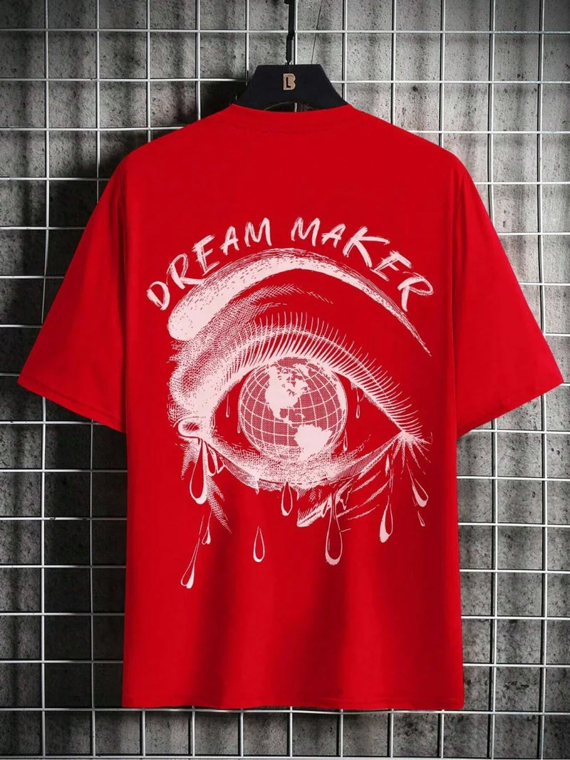 Camiseta Dream Maker de Manga Corta