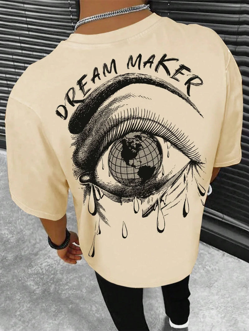 Camiseta Dream Maker de Manga Corta