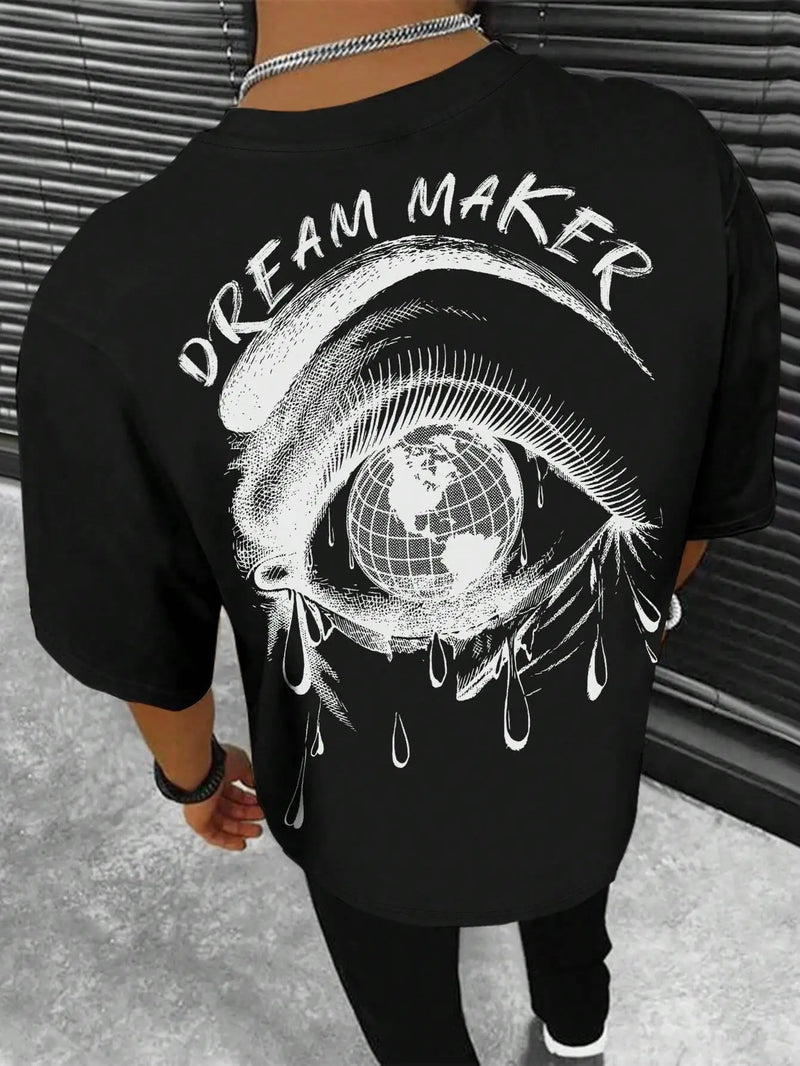 Camiseta Dream Maker de Manga Corta